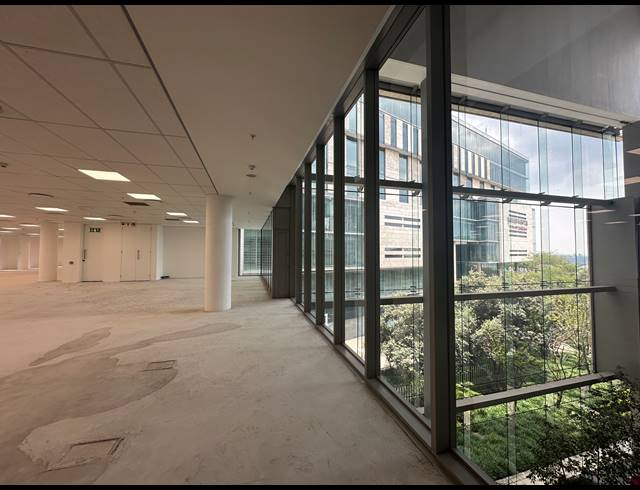 1,154M² OFFICE TO LET IN SANDTON CENTRAL